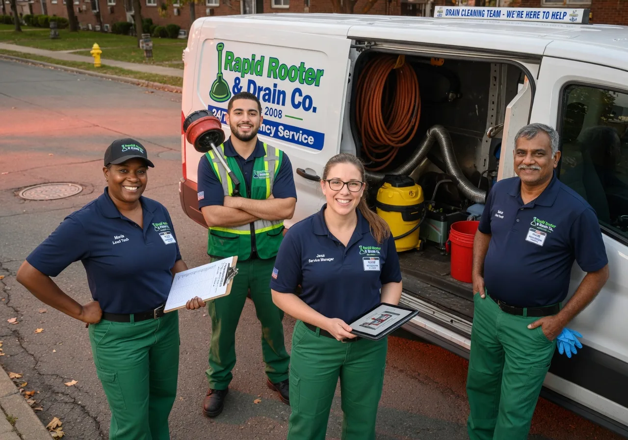 Drain Cleaning company in Boomer, WV